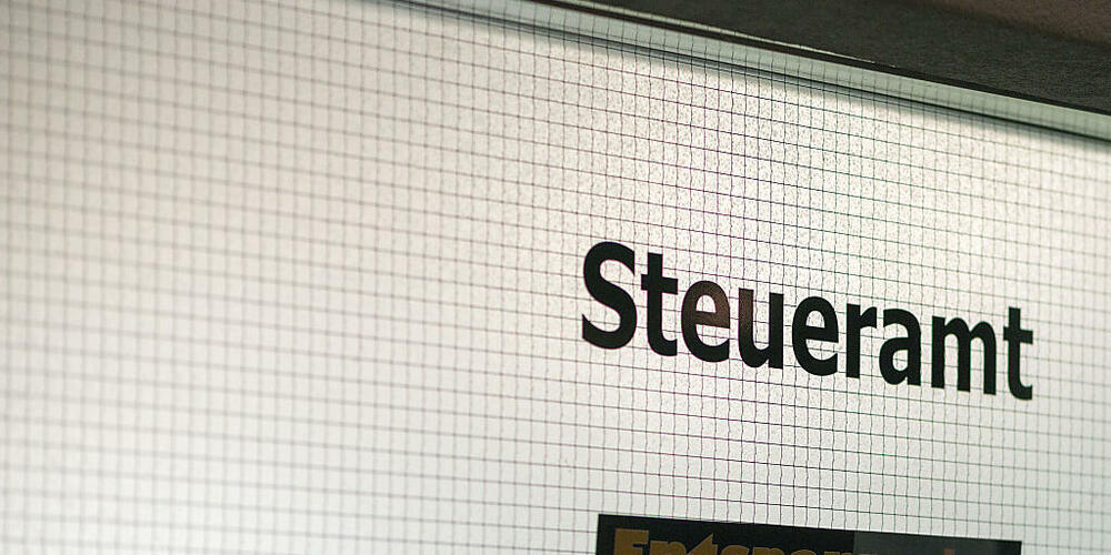 Im Thurgau sind gefälschte Schreiben der kantonalen Steuerverwaltung im Umlauf. (Symbolbild)