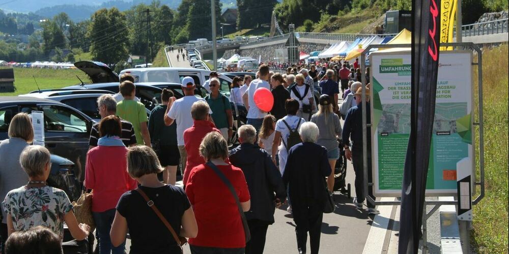 Umfahrungsfest
