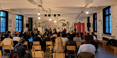 Wie schon 2023 lädt die OST ab 29. Februar wieder zu einer Ringvorlesungs-Reihe.