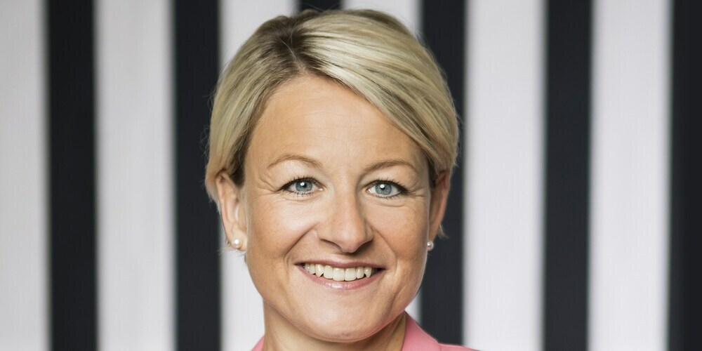 Die 48-jährige Olma-Direktorin erzählt über die Transformation ihrer Messe.