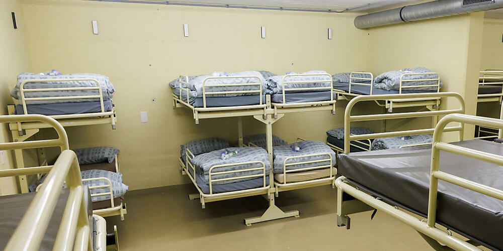 St. Galler Gemeinden meldeten dem zuständigen Departement Probleme mit Roma-Familien, die als ukrainische Flüchtlinge den Status S erhalten haben. (Symbolbild)