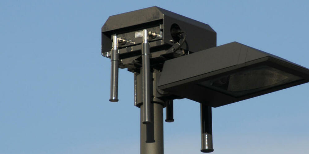 Hardware am Ende ihrer Lebensdauer: Das "St.Galler Wireless" wird ausser Betrieb genommen.