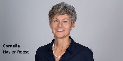 Cornelia Hasler-Roost ist topmotiviert für eine weitere Amtsperiode im Thurgauer Grossen Rat.