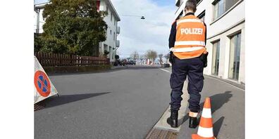 Polizei und Staatsanwaltschaft ermitteln gegen einen 39-jährigen Automobilisten. (Symbolbild)