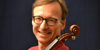 Thomas Burri leitet die Musikschule seit 1995. 