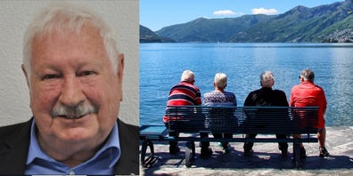 Herbert Oberholzer spricht sich gegen eine Rentenerhöhung aus.