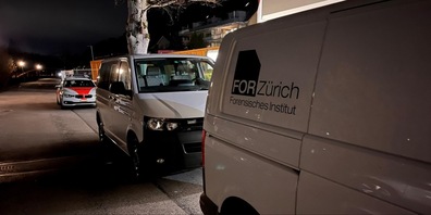 Bei dem Vorfall in Bauma wurde ein Mann schwer verletzt.