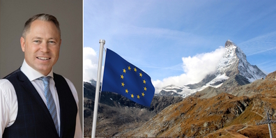 Ein institutionelles Abkommen mit der EU wäre laut Kolumnist Dr. Gut das Ende einer souveränen Schweiz: «Sie würde zu einer Art moderner Kolonie Brüssels.»