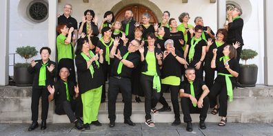 Der Chor Montlingen sucht gesangliche Unterstützung.