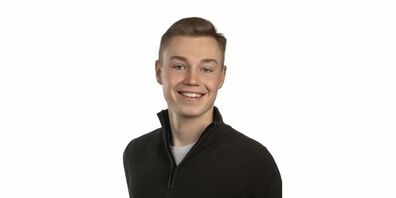 Alessio Vaninetti ist der neue Präsident der Jungfreisinnigen Kanton St.Gallen.