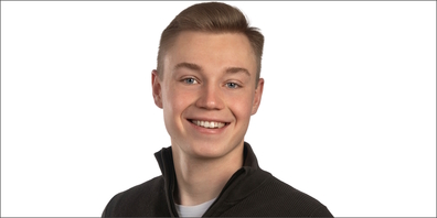 Die Jungfreisinnigen Kanton St.Gallen um Präsident Alessio Vaninetti sind erbost ob des Fauxpas beim Auszählen der Wahl.