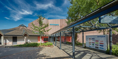 Das Einkaufszentrum Säntispark wird modernisiert.