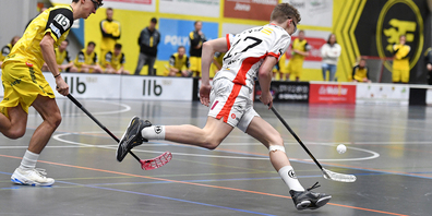 Dramatik pur: Die Red Devils gegen die Flames. 