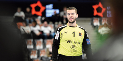 Als Ersatz von Kristian Pilipovic verpflichten die Kadetten Moreno Car vom kroatischen Tabellendritten RK Poreč.