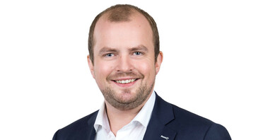 Oskar Seger, Präsident FDP Stadt St.Gallen und FDP-Kantonsrat