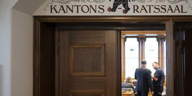 Der Kantonsrat von Appenzell Ausserrhoden debattierte am Montag über die Totalrevision der Kantonsverfassung. (Archivbild)