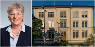 Regina Heller (SVP) demissioniert als Gemeinderätin.