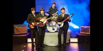 Die Band Twist & Shout aus Las Vegas bringt mit dem englischsprachigen Musical «All you need is love» die grössten Hits der Beatles zurück auf die Bühne und nimmt die Zuhörer mit auf eine musikalische Zeitreise.