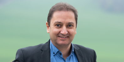 Patrick Jetzer ist beruflich Edelmetallhändler und nebenbei Schriftsteller.