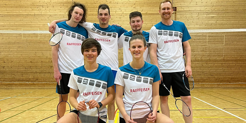 Team 2 des BC St.Margrethen klettert in der Tabelle nach oben.