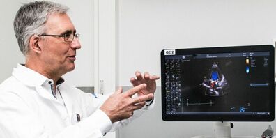 Prof. Dr. Burkhard Ludewig