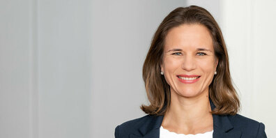 Denise Neuweiler kandidiert als Regierungsrätin für die SVP.