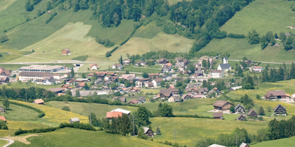 In der Gemeinde Nesslau wurden einige Baubewilligungen erteilt.