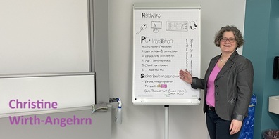 "Es ist ein Privileg, Eigenverantwortung zu übernehmen, mitzumachen und sich zu beteiligen."