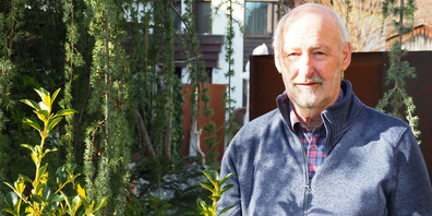 Gartenexperte Peter Lippus ist zu Gast im Neugass-Treff.