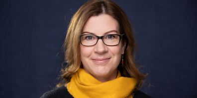 Ann-Katrin Gässlein, Mitglied der Steuerungsgruppe von «Reformen jetzt»