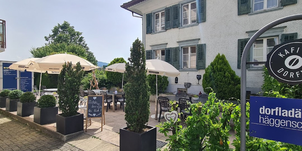 Der Dorfladen in Häggenschwil und das dazugehörige Dorfladä-Kafi sind in neuen Händen.