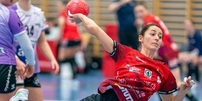 Spannende Spiele stehen mit Handball in der Egelseehalle bevor.