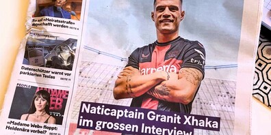 Eines von mehreren Beispielen: Das Fussballinterview in der Pendlerzeitung «20 Minuten».