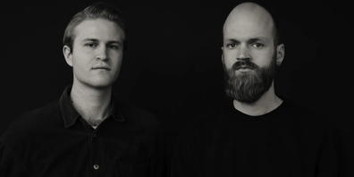 Dominic Curseri und Ramon Wehrle