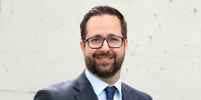 Max Steiner wird neuer Leiter des Sozialamtes.