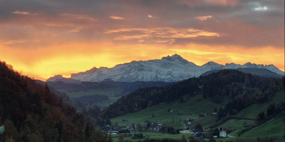 Das Grundbuchamt vollzog im Neckertal einige Handänderungen. 