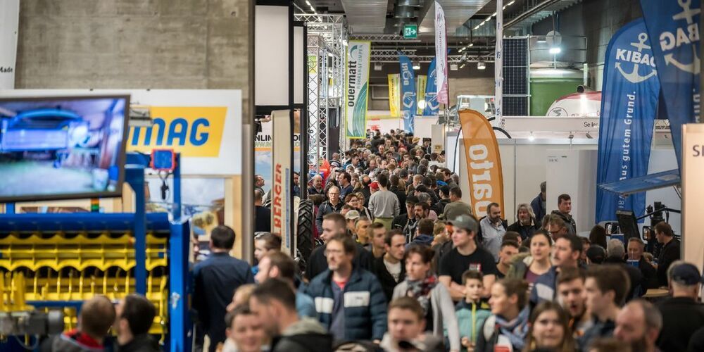 34'000 Besucher und 539 Aussteller – die Organisatoren der Tier&Technik 2024 ziehen eine positive Bilanz.