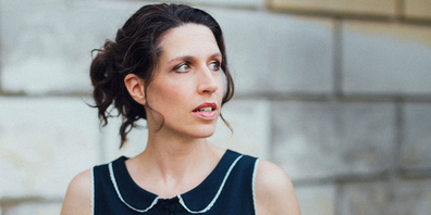 Christine Prayon, vielfach preisgekrönte deutsche Kabarettistin kommt am 15. März ins Diogenes.