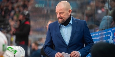Vorzeitige Sommerpause: Biel-Trainer Petri Matikainen.