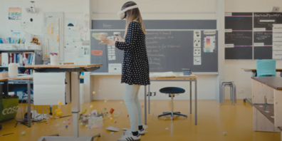 Die Primarschule Uster sucht Lehrpersonen mit Humor.