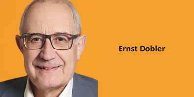 Kantonsrat Ernst Dobler, Oberuzwil.