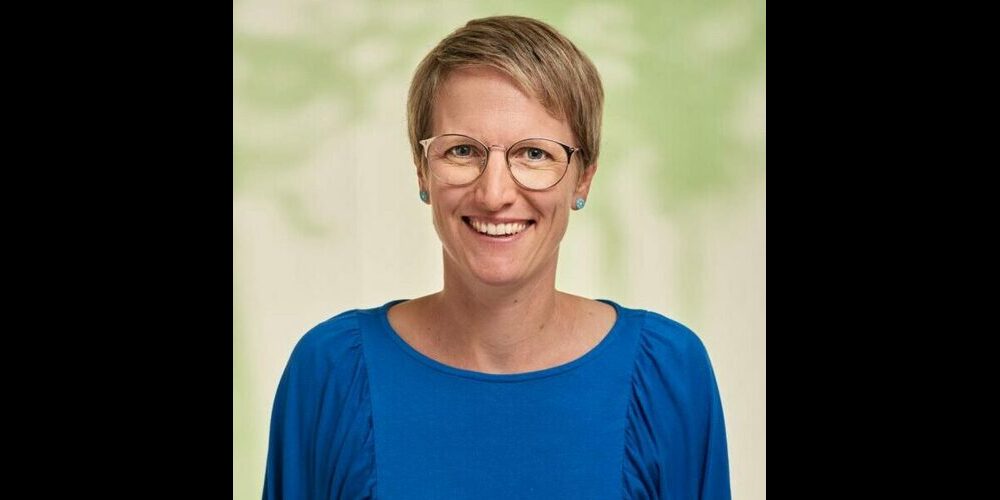 Selma L'Orange Seigo wird alleinige Präsidentin der Zürcher Grünen.