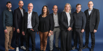 Der Gemeinderat Thal in seiner Zusammensetzung 2024