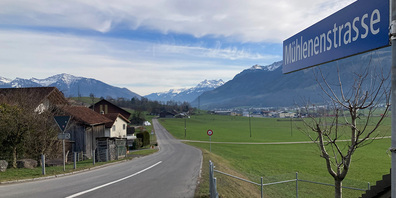 Die Mühlenenstrasse weist den höchsten Investitionsbedarf auf.