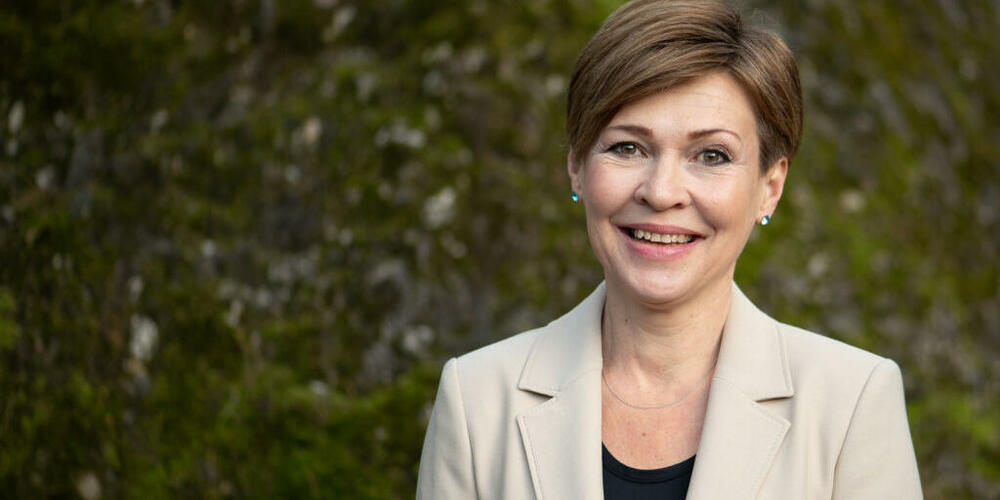Katrina Wenger wird interimistische Direktorin des Natur- und Tierparks Goldau.