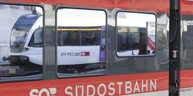 Die Schweizerische Südostbahn ist in den vergangenen Jahren stark gewachsen. (Symbolbild)