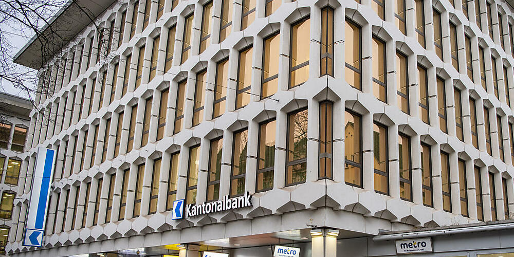 Der Verwaltungsrat der Luzerner Kantonalbank schlug die Ausschüttung einer Dividende in Höhe von 2,50 Franken vor. (Archivbild)