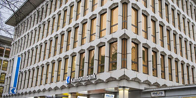Der Verwaltungsrat der Luzerner Kantonalbank schlug die Ausschüttung einer Dividende in Höhe von 2,50 Franken vor. (Archivbild)