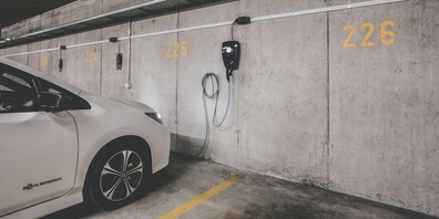 Gibt es in Ihrem Mehrfamilienhaus eine Ladeinfrastruktur für E-Autos?
