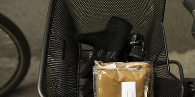 In Zug haben sich Diebe auf Fahrradkörbe spezialisiert. (Symbolbild)